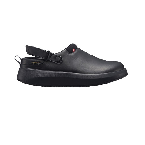 ACE SR W Black Joya Damen Clog